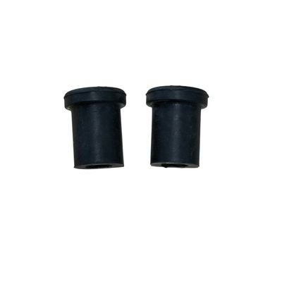 Suspension Rear Leaf Spring Shackle Rubbers for DATSUN 1200 B110 B120 Suspension Rear Leaf Spring Shackle Rubbers for DATSUN 1200 B110 B120