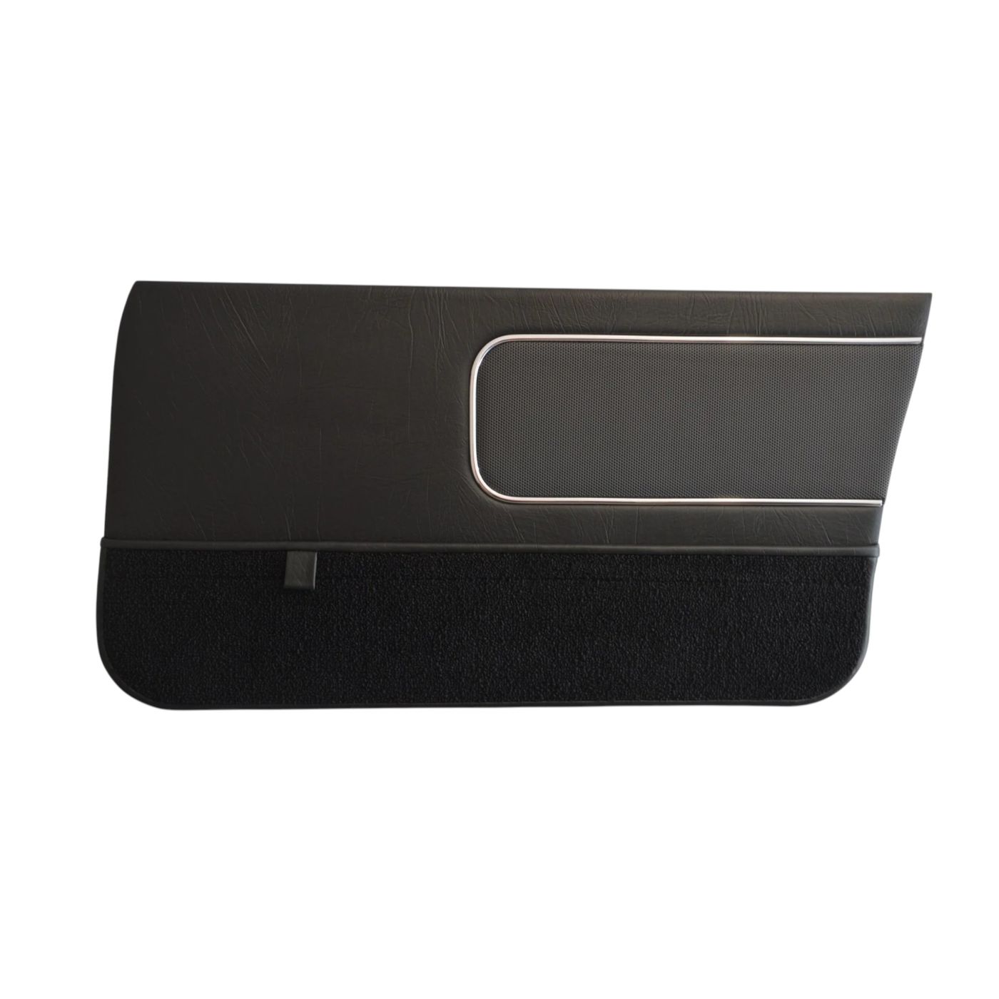 Front & Rear Door Trim Panels for HOLDEN TORANA LH SLR SEDAN BLACK