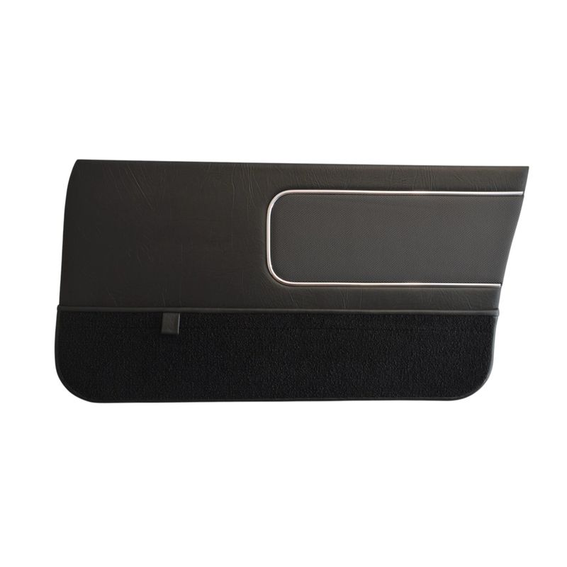 Front & Rear Door Trim Panels for HOLDEN TORANA LH SLR SEDAN BLACK Front & Rear Door Trim Panels for HOLDEN TORANA LH SLR SEDAN BLACK