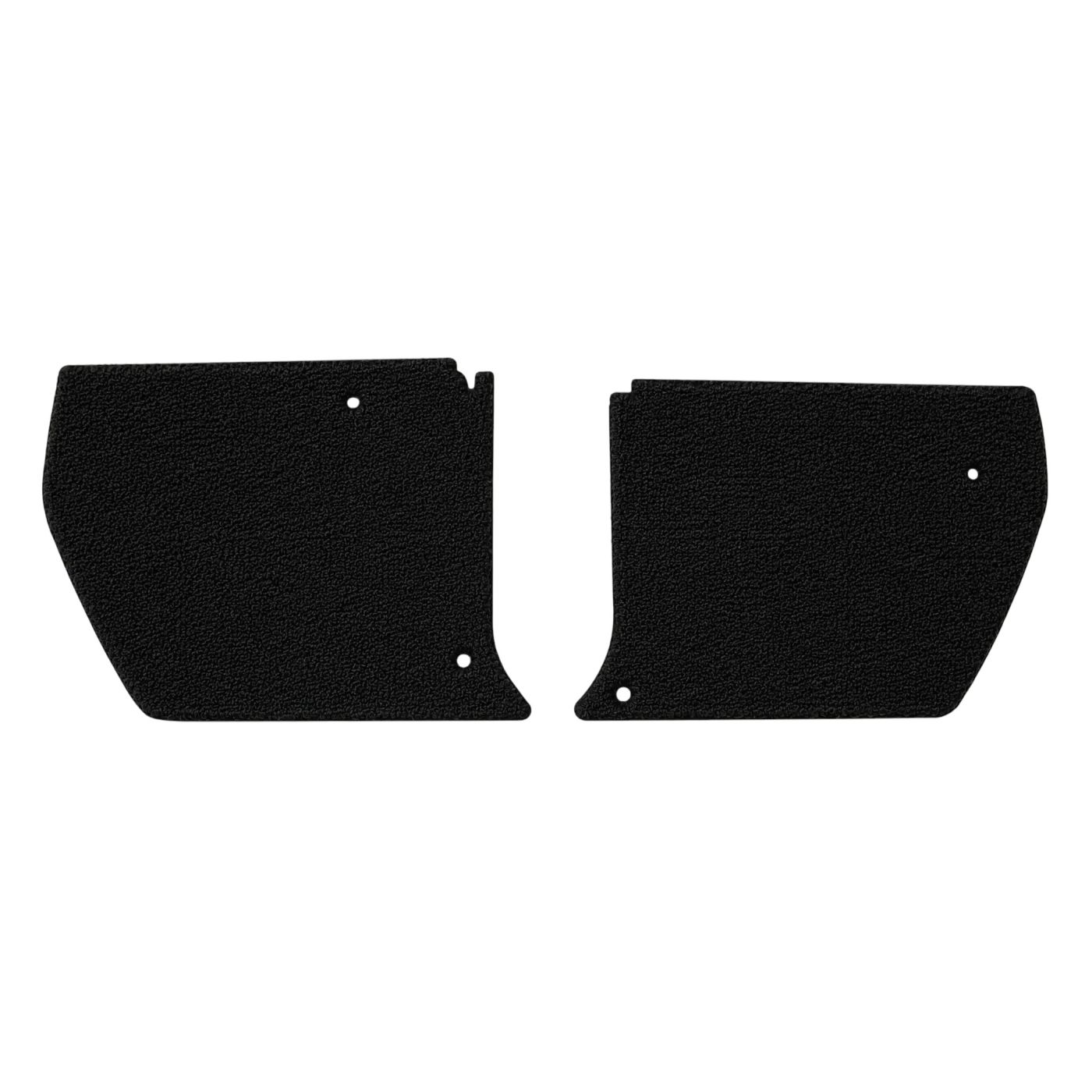 Carpeted Kick Panels for HOLDEN HQ HJ HX HZ Carpeted Kick Panels for HOLDEN HQ HJ HX HZ