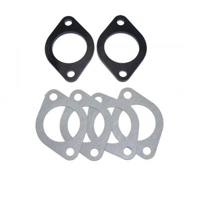 Phenolic Heat Insulator Spacer Kit 45 DCOE Sidedraft Weber Dellorto Carburettor Phenolic Heat Insulator Spacer Kit 45 DCOE Sidedraft Weber Dellorto Carburettor