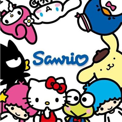 Sanrio  Kawaii