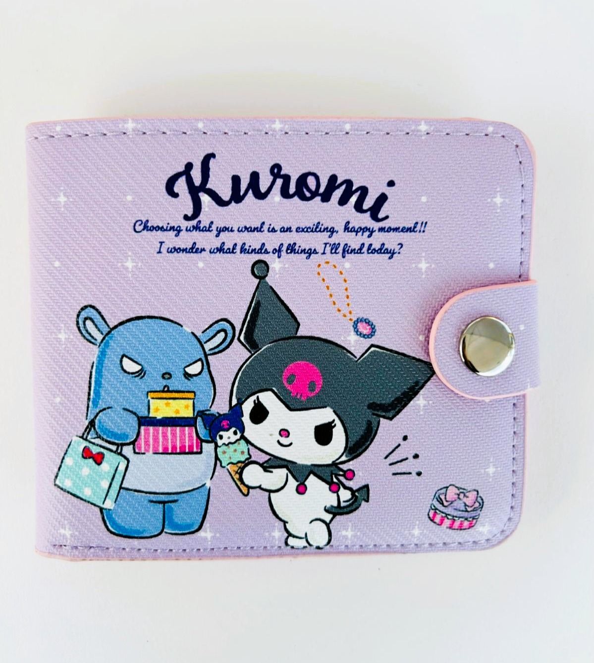 CARTERA SANRIO KAWAII - BILLETERA