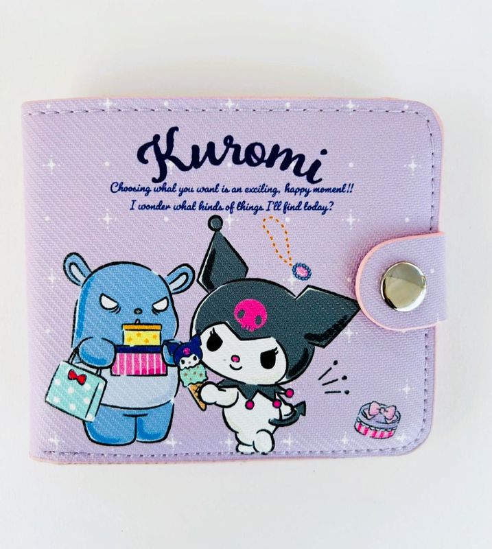 CARTERA SANRIO KAWAII - BILLETERA