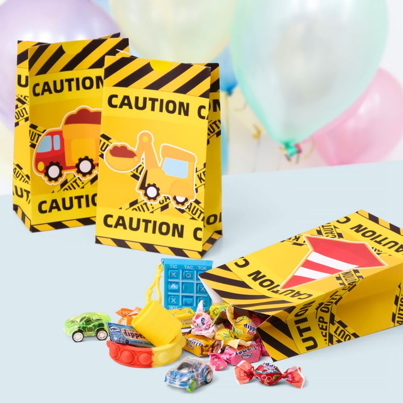BOLSAS PAPEL CUMPLEAÑOS - PERSONALIZADAS