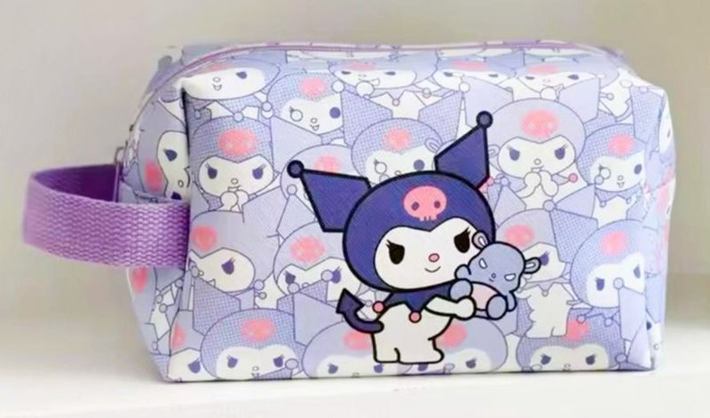 ESTUCHES GRANDES SANRIO - ESPACIO, ESTILO Y MAGIA KAWAII