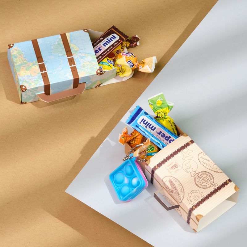 CAJAS CARTON SOUVENIR - PERSONALIZADAS