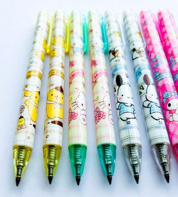 LAPIZ NEGRO RETRACTIL SANRIO