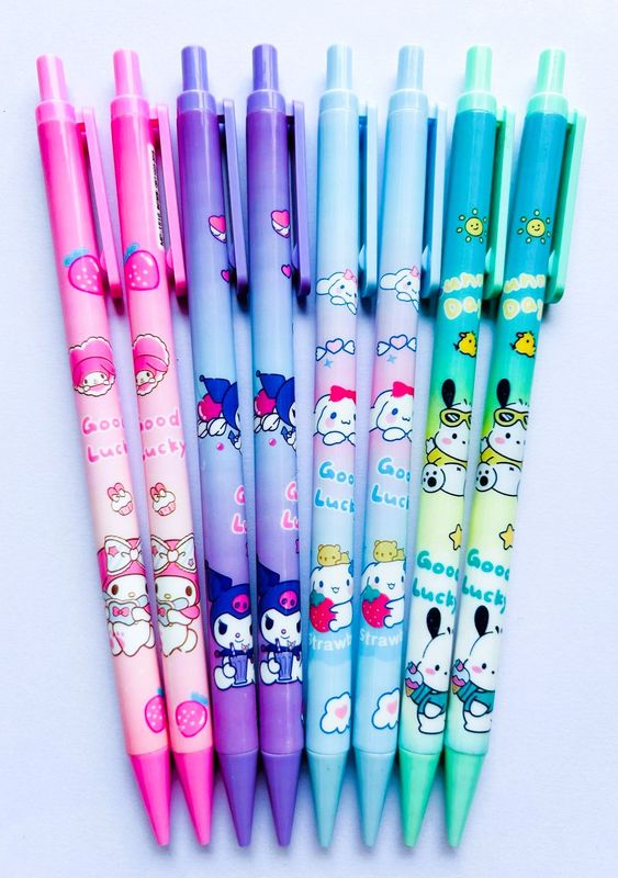 LAPIZ MECANICO DE MINA SANRIO