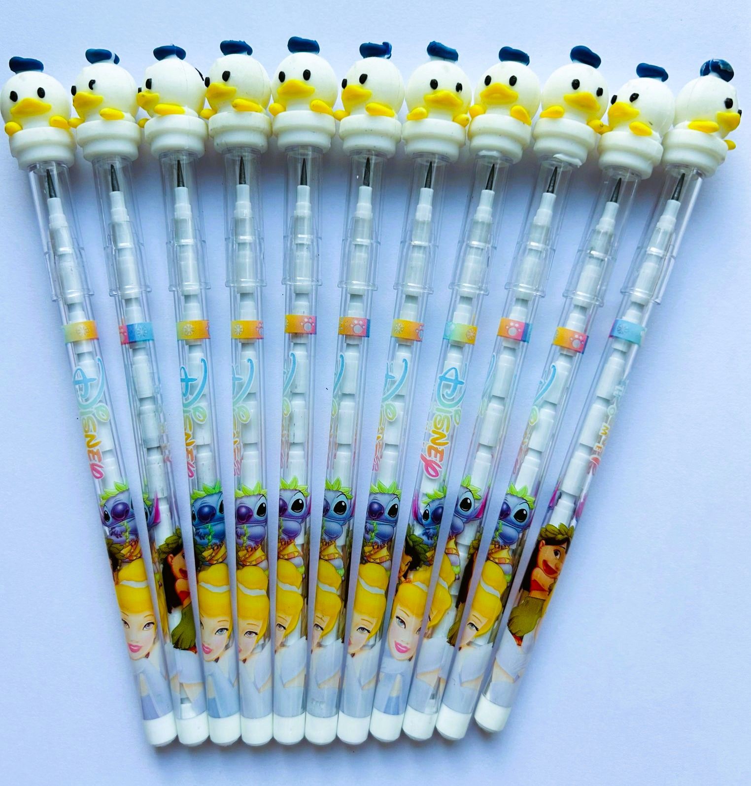 LAPIZ NEGRO MINA DESMONTABLE - DISNEY