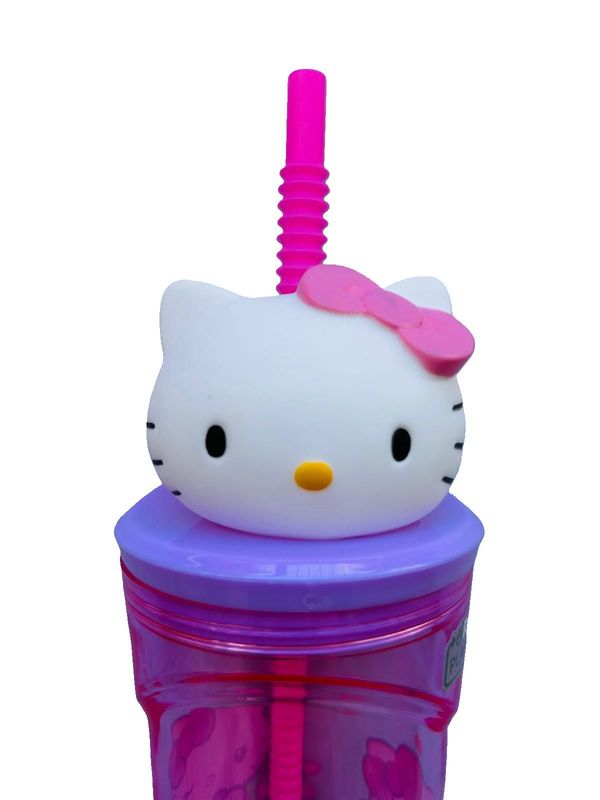 VASO HELLO KITTY - 360 ML