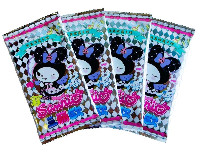 SOBRES CARTAS SANRIO