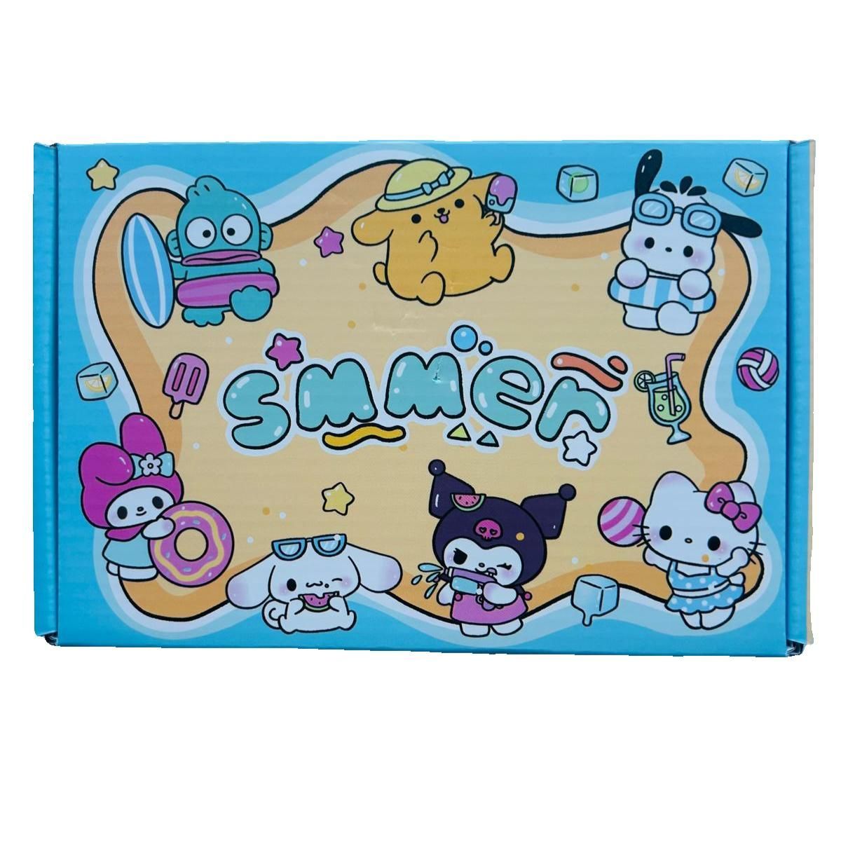 CAJA MYSTERY BOX SANRIO - CAJA CONTENIDO SORPRESA