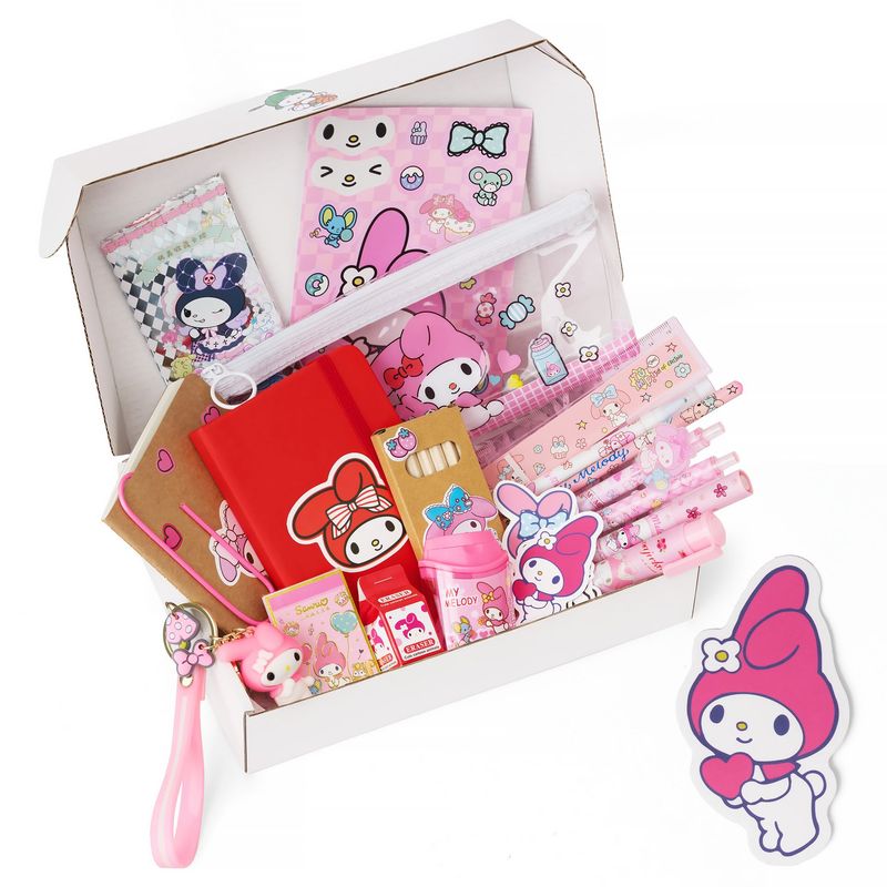 CAJA SORPRESA MY MELODY - REGALO KAWAII- SANRIO