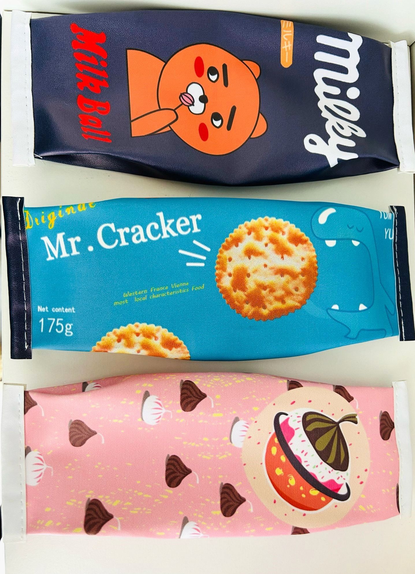 ESTUCHES KAWAII - PAQUETE DE PRODUCTOS