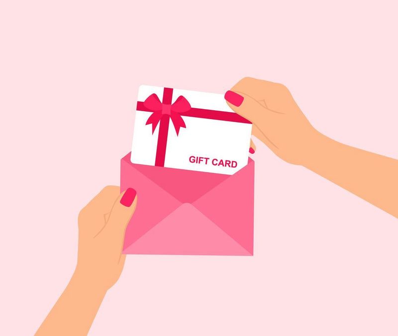 TARJETA DE REGALO - GIFT CARD