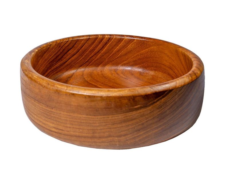 Handcrafted African Bowl