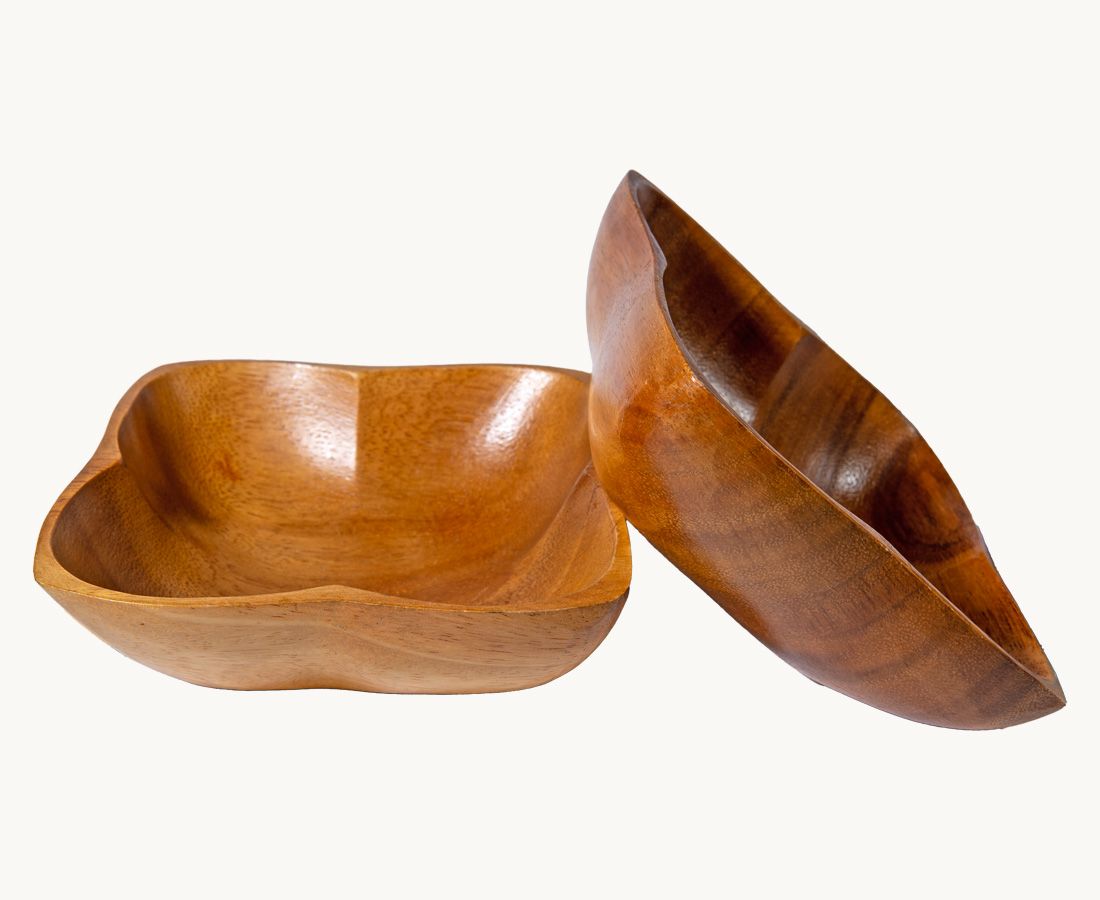 Hand Crafted Snack Bowl