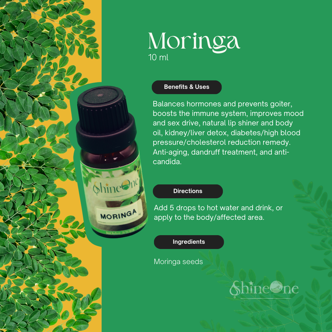 Moringa 10 ml