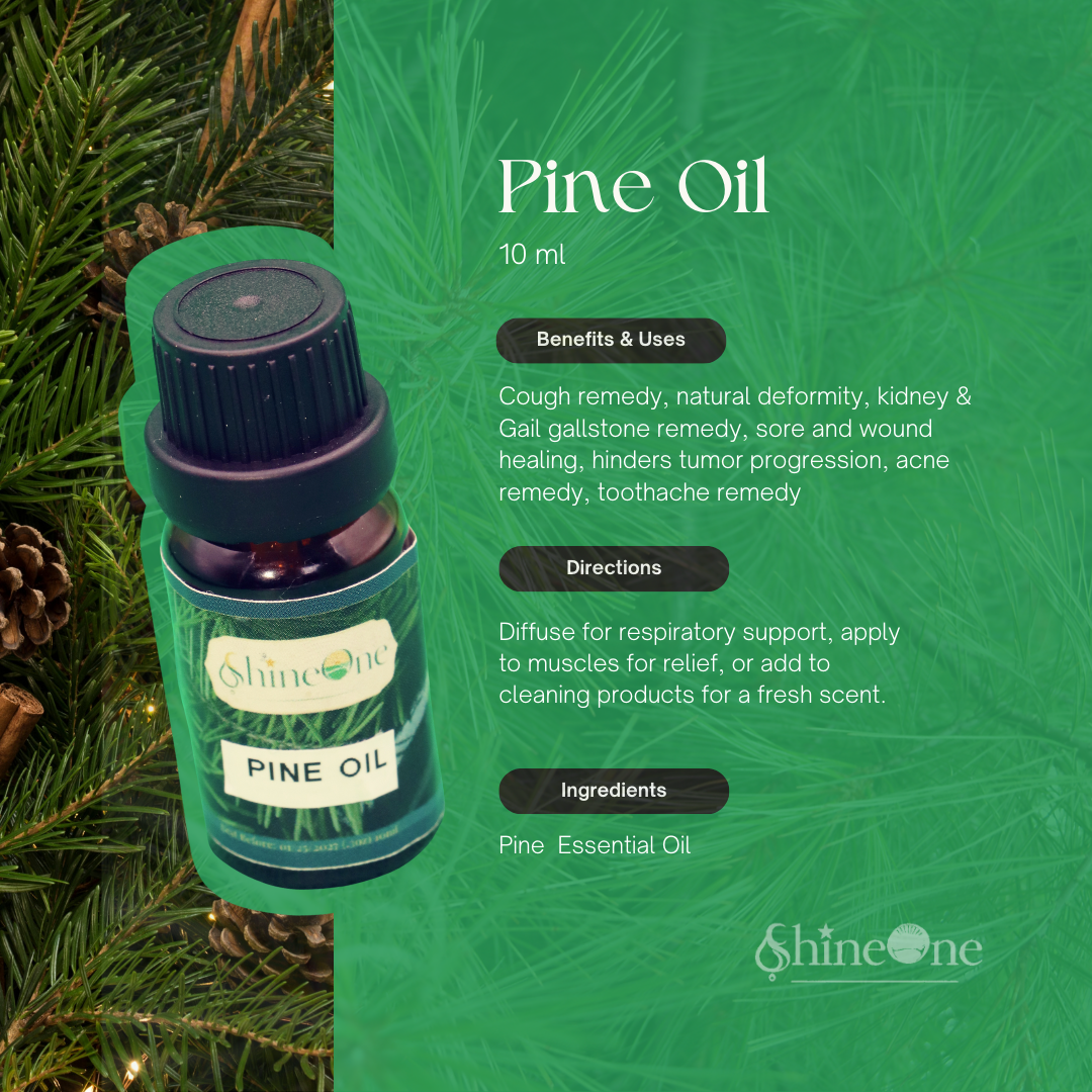 Pine Oil 10 ml