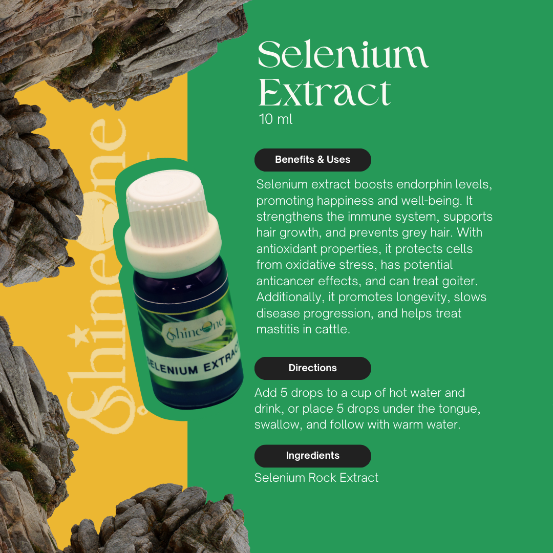 Selenium Extract