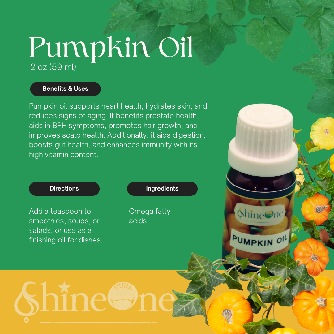 Pumpkin Oil 10 ml