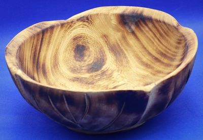 Leafy Design Bowls Leafy Design Bowls