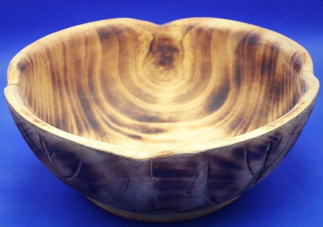 Leafy Design Bowls