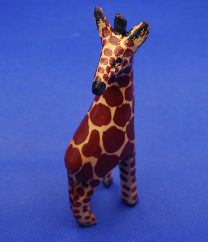 Wooden Animals