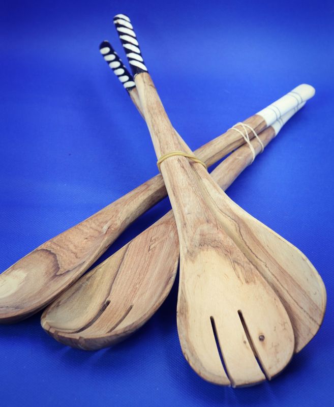 Wooden Spoons