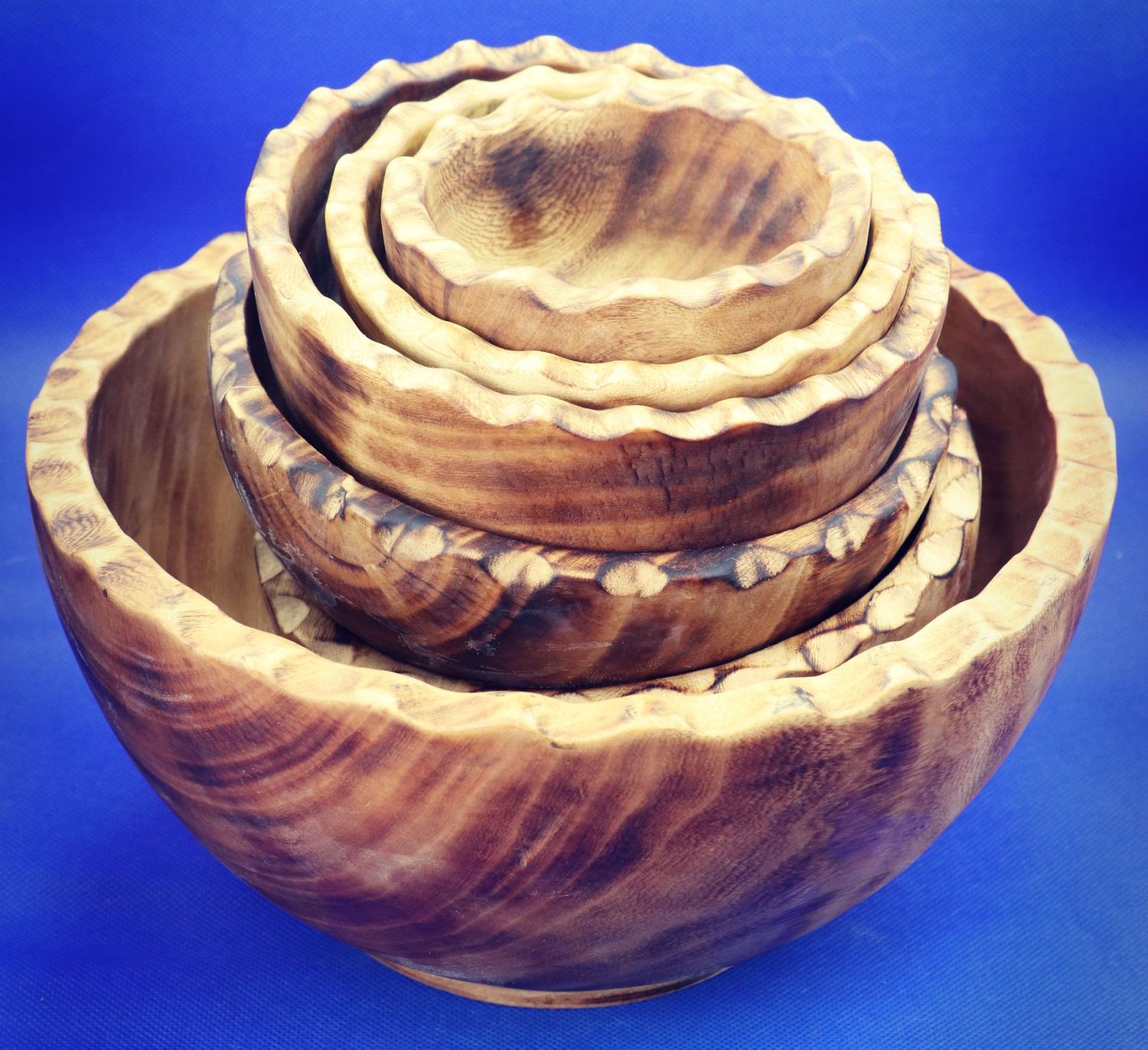 Wooden Bowls 1