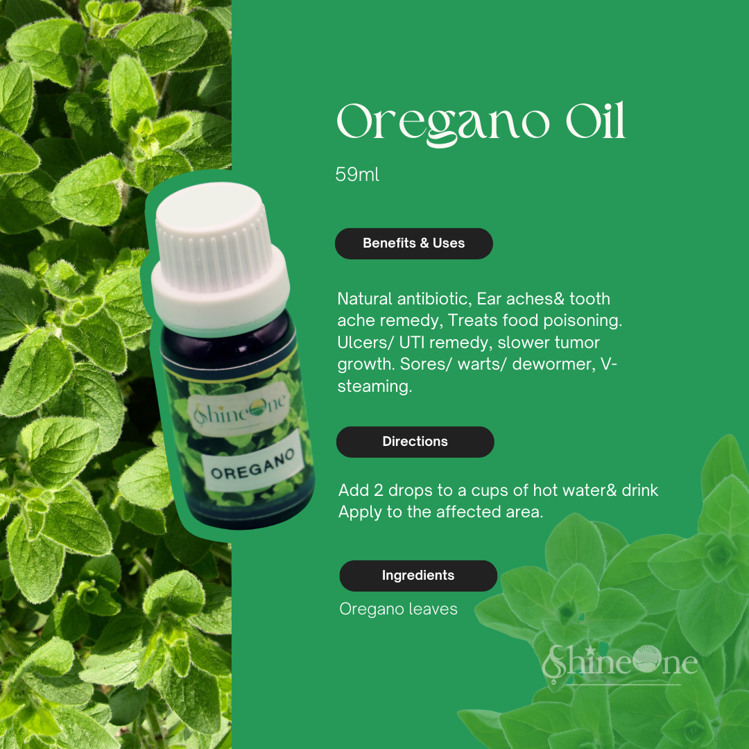 Oregano Oil