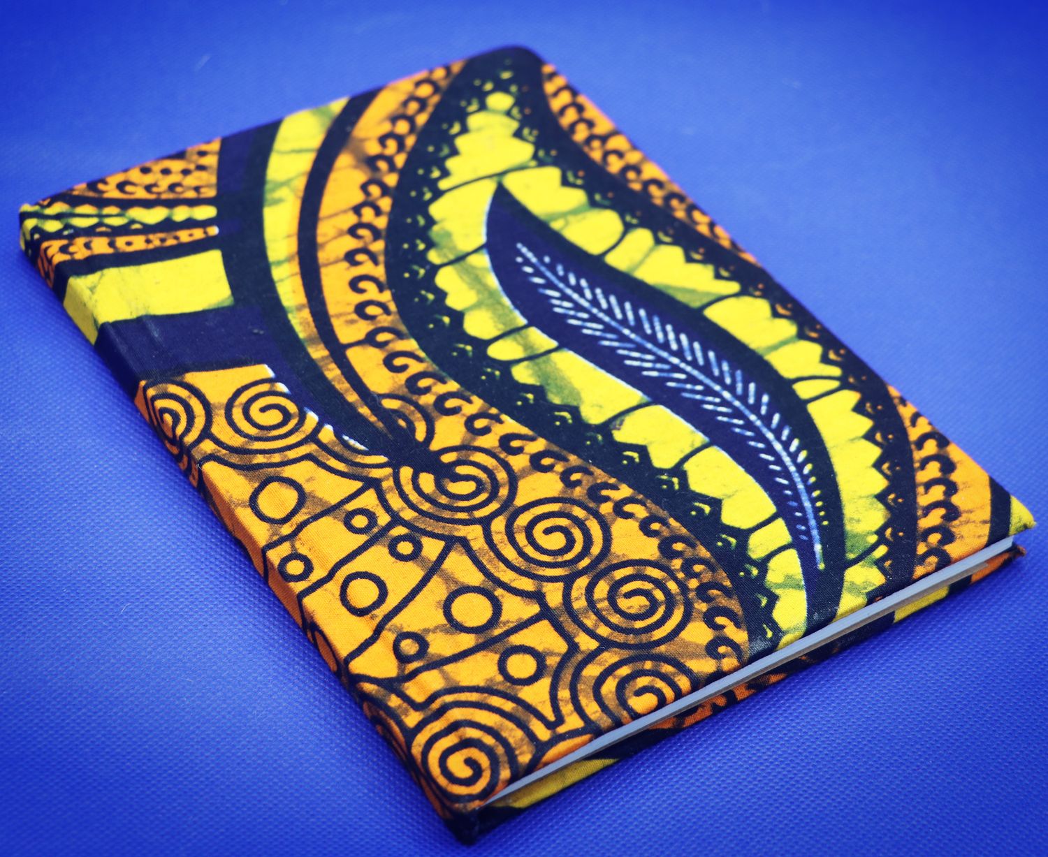 Hand Made Zip Up Tote Re-Usable Bag