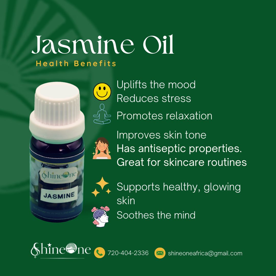 Jasmine Oil 10 ml