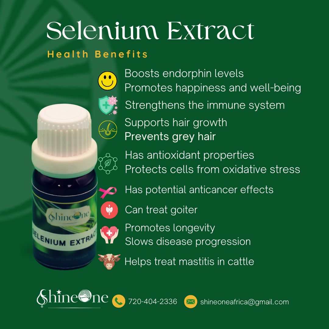 Selenium Extract