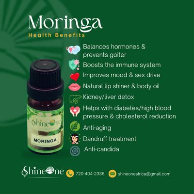 Moringa 10 ml