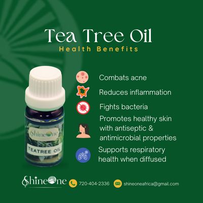 Tea Tree Oil 10 ml