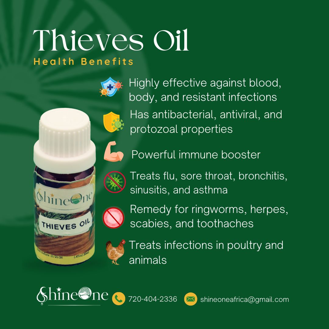 Thieves Oil 10 ml