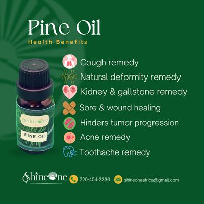 Pine Oil 10 ml Pine Oil 10 ml
