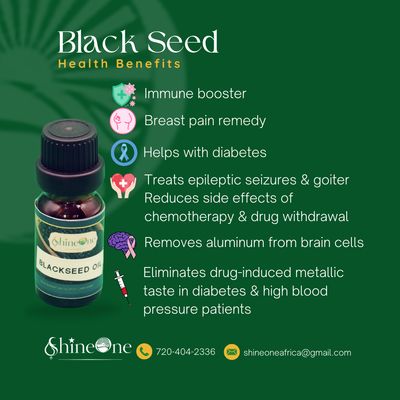 Black Seed