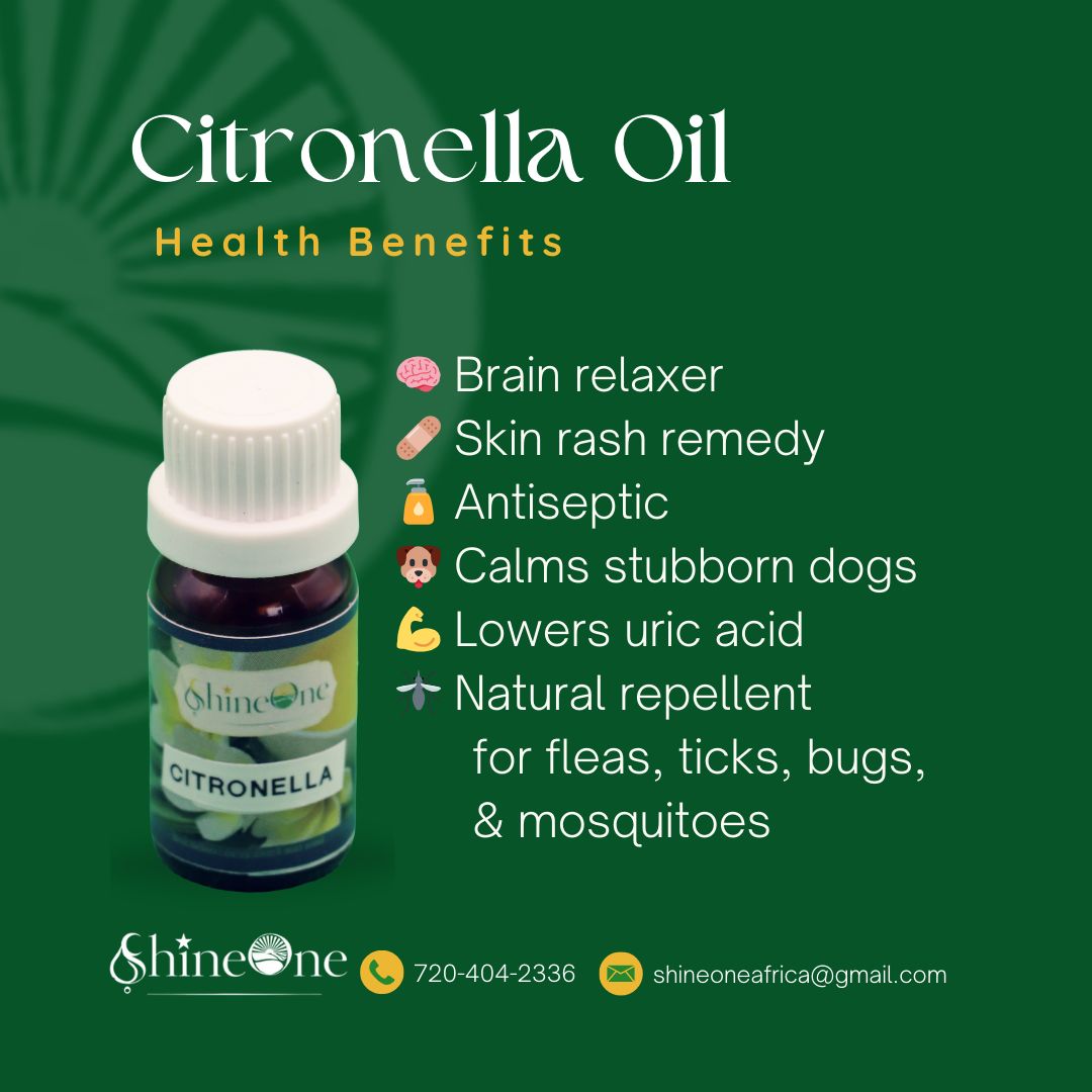 Citronella Oil