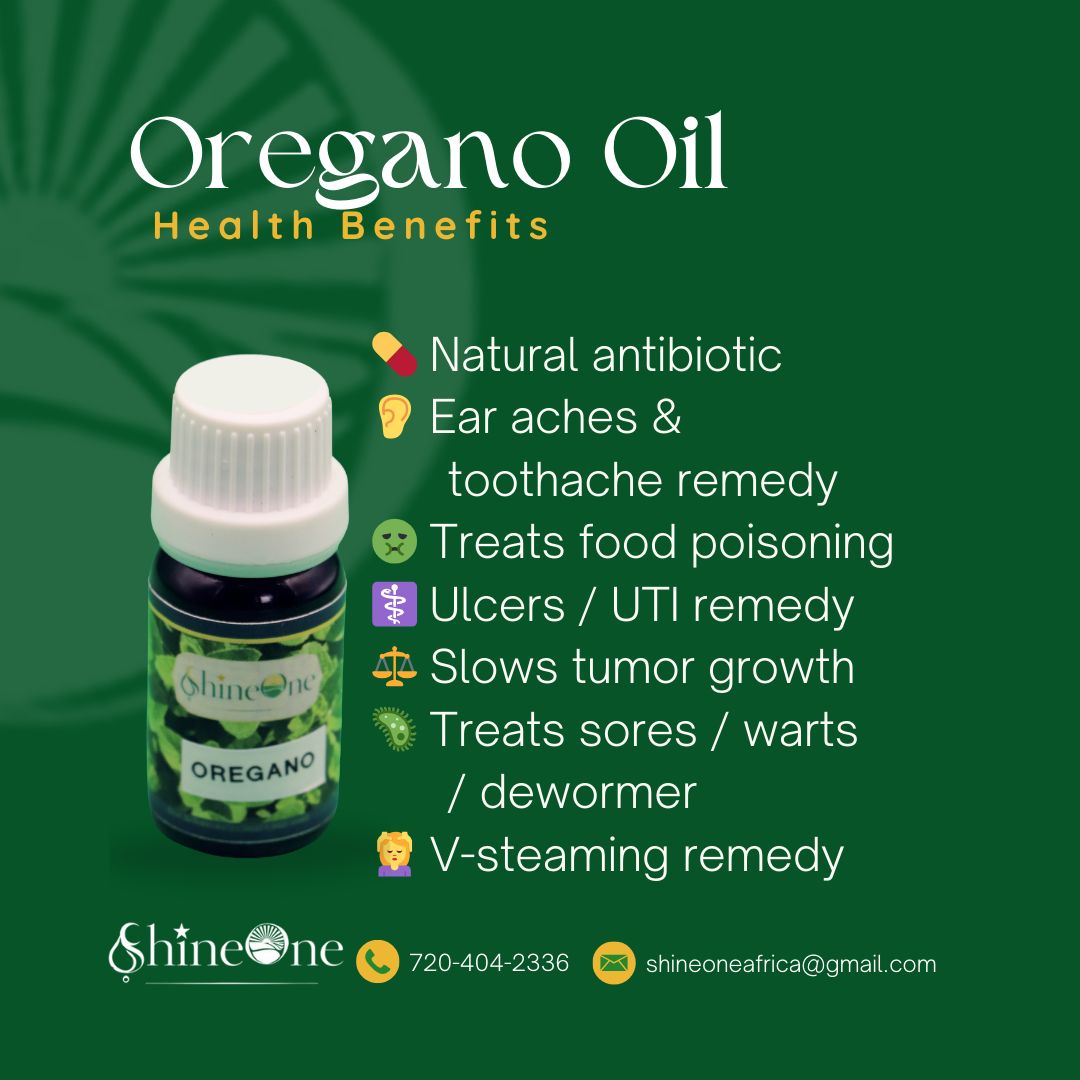 Oregano Oil