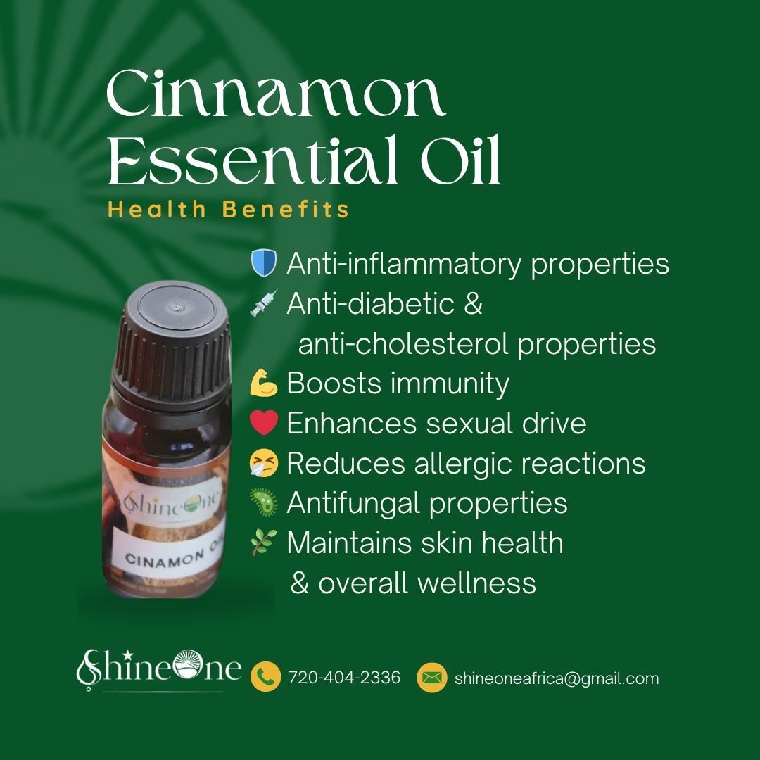 Cinnamon Oil