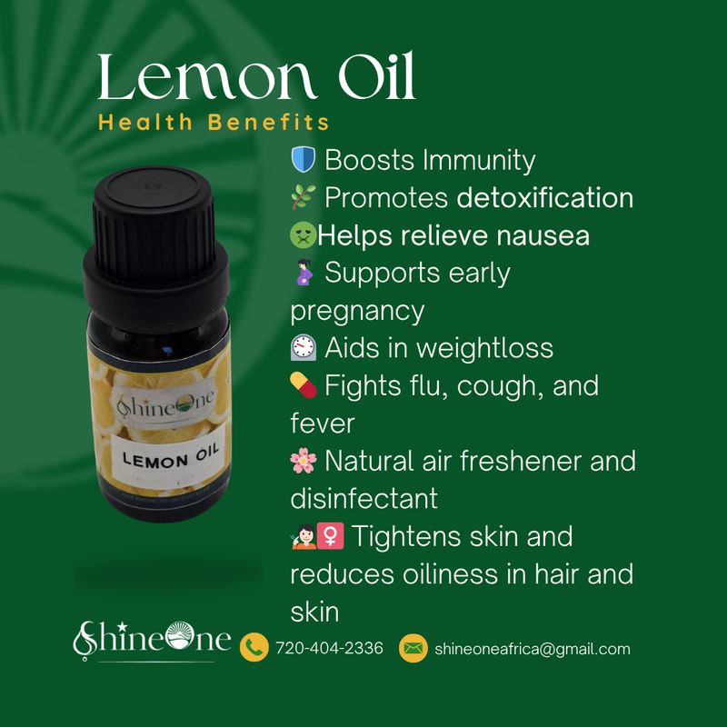 Lemon Oil