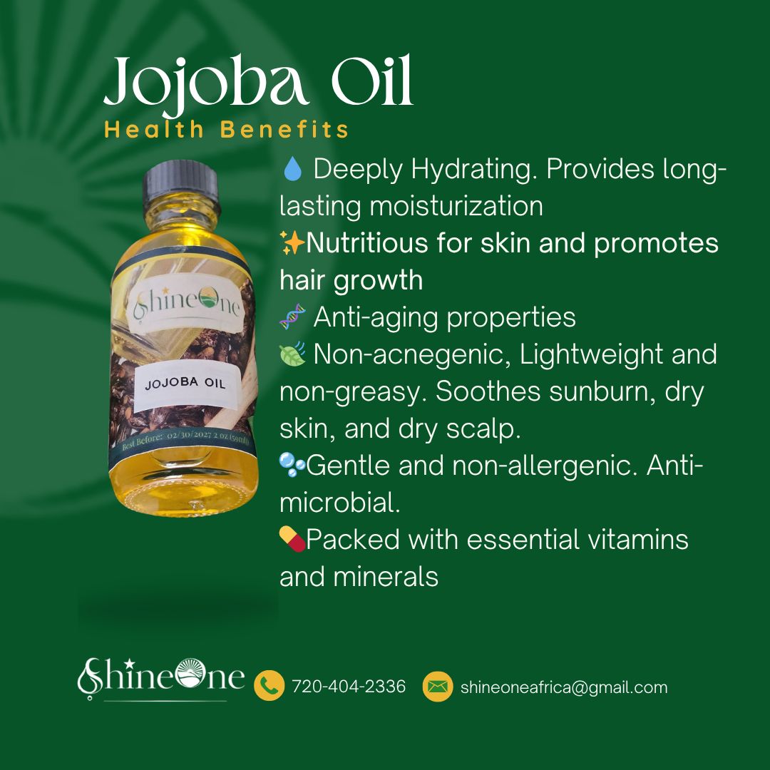 Jojoba Oil