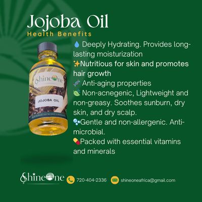 Jojoba Oil