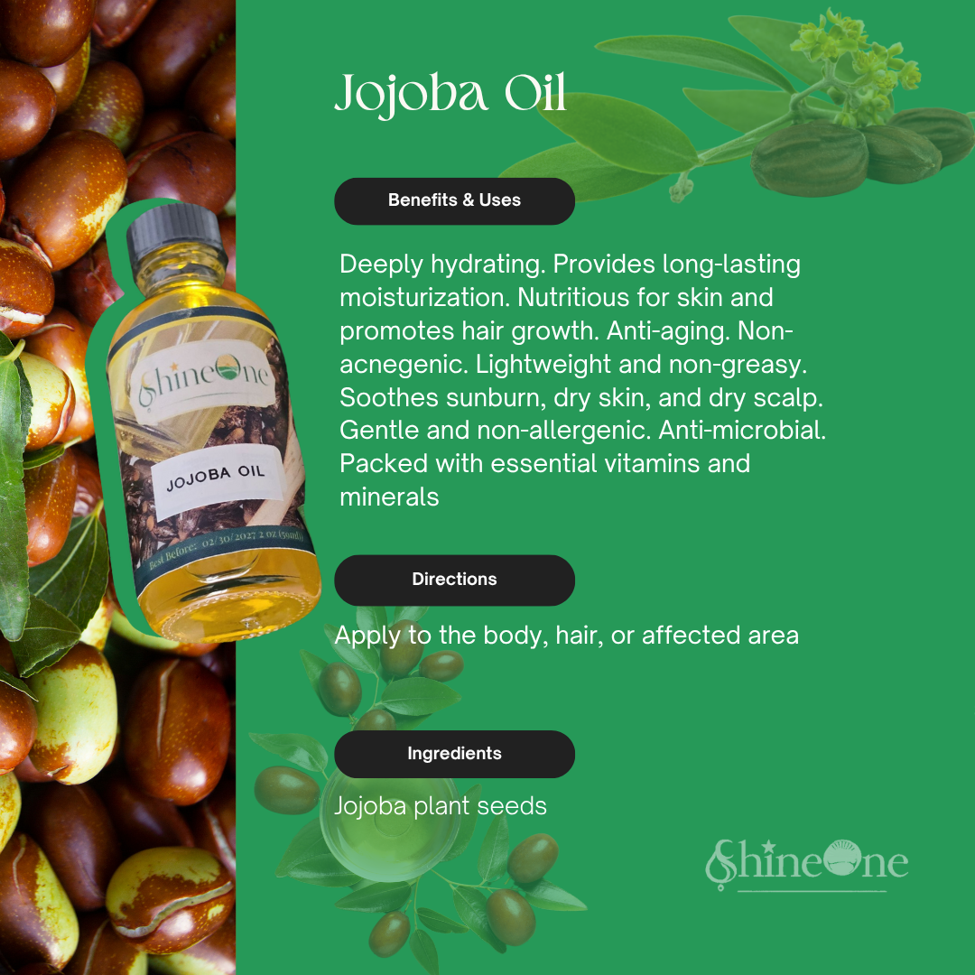 Jojoba Oil