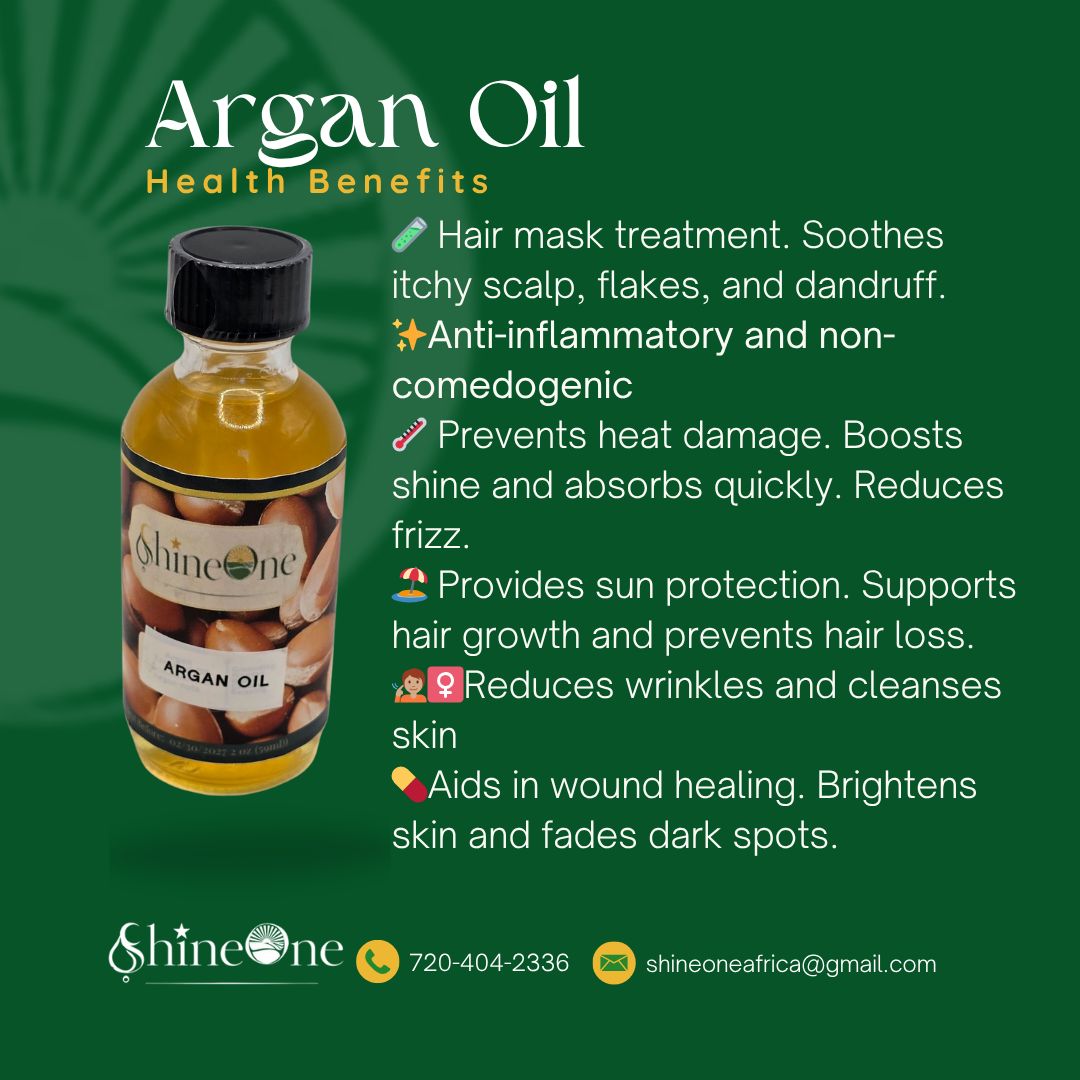 Argan Oil
