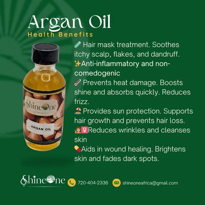 Argan Oil