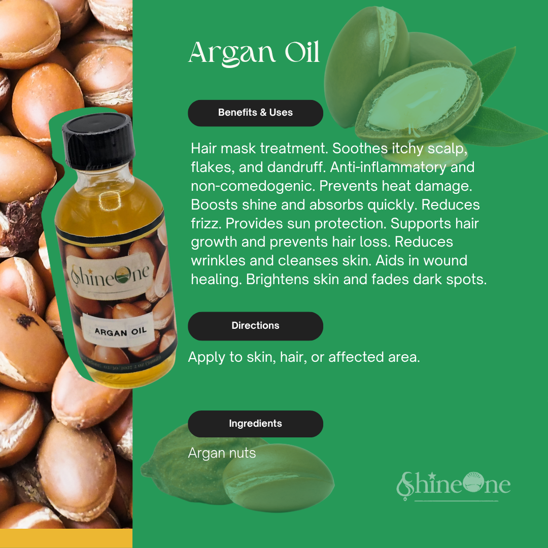 Argan Oil